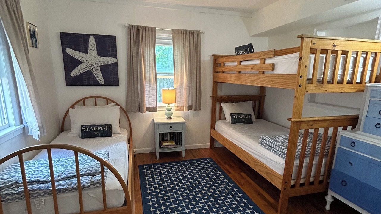 Photo of Bedroom in West Cape May