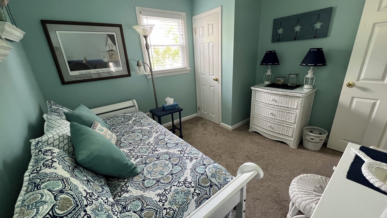 Photo of Bedroom in North Cape May