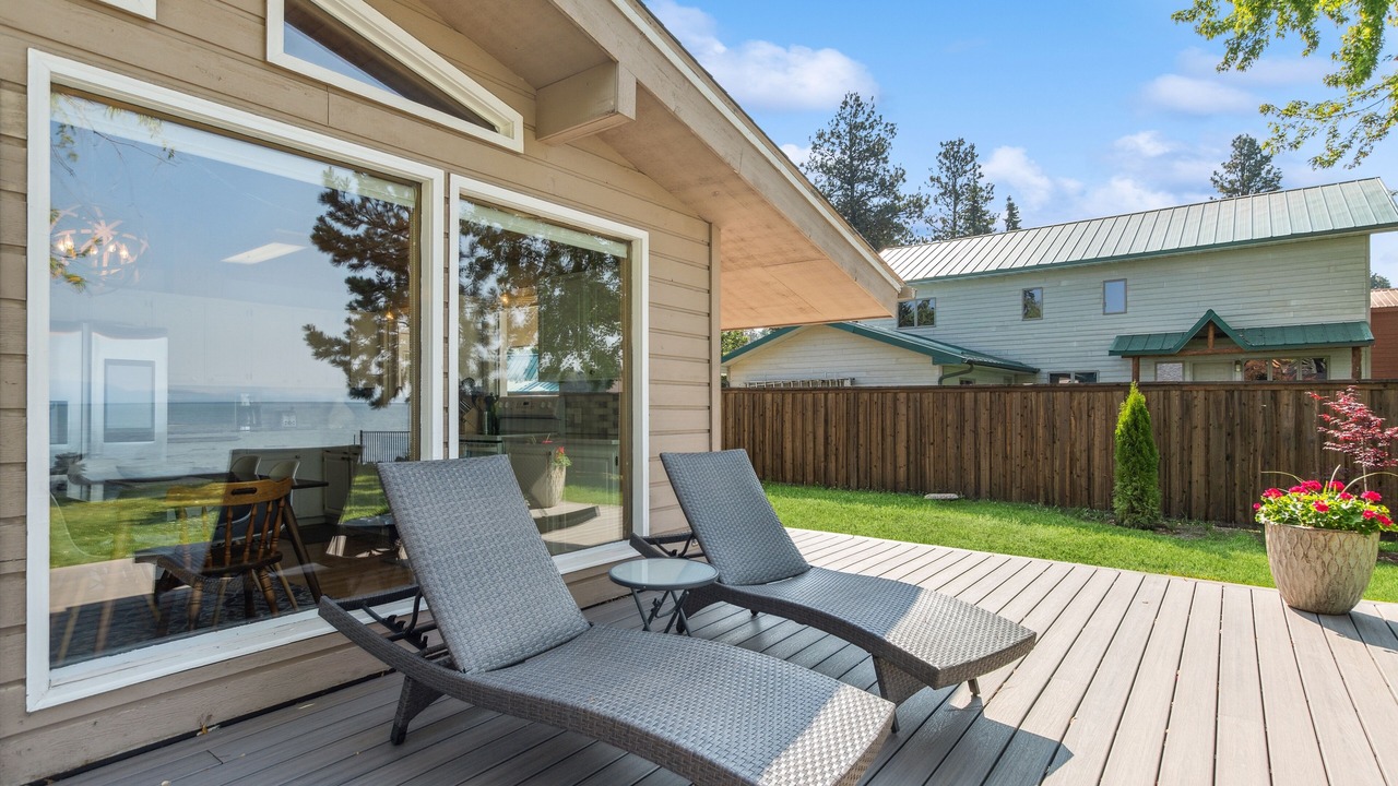 Photo of Patio Balcony in Bigfork