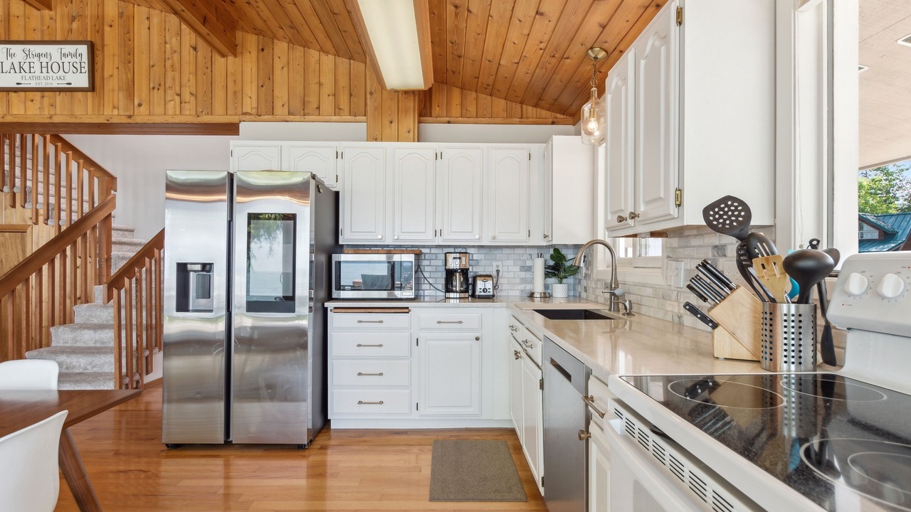 Photo of Kitchen in Bigfork