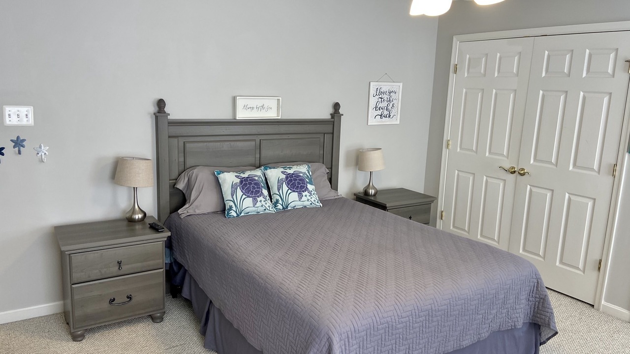 Photo of Bedroom in Lewes