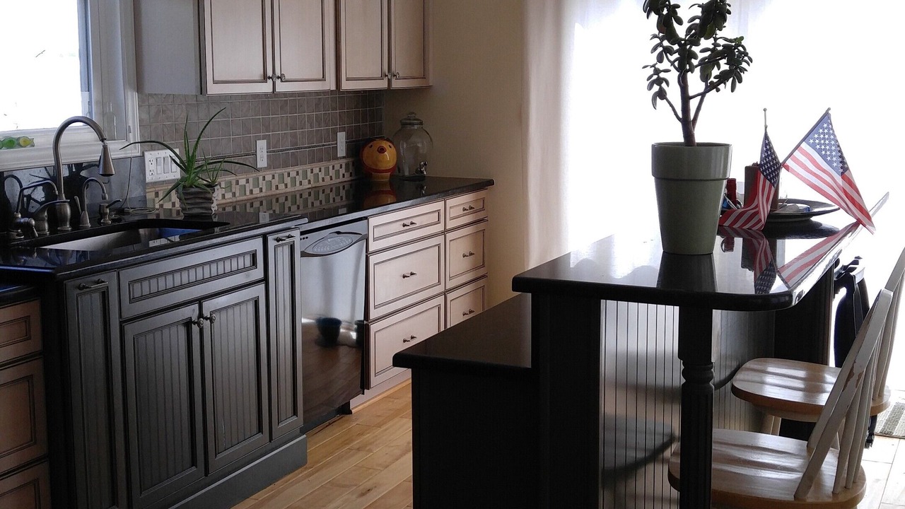 Photo of Kitchen in Cobb Island