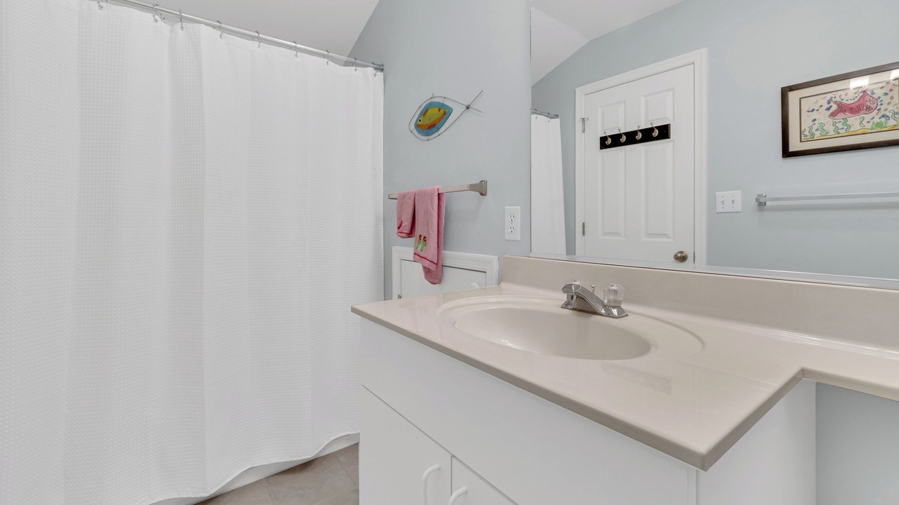 Photo of Bathroom in Bethany Beach