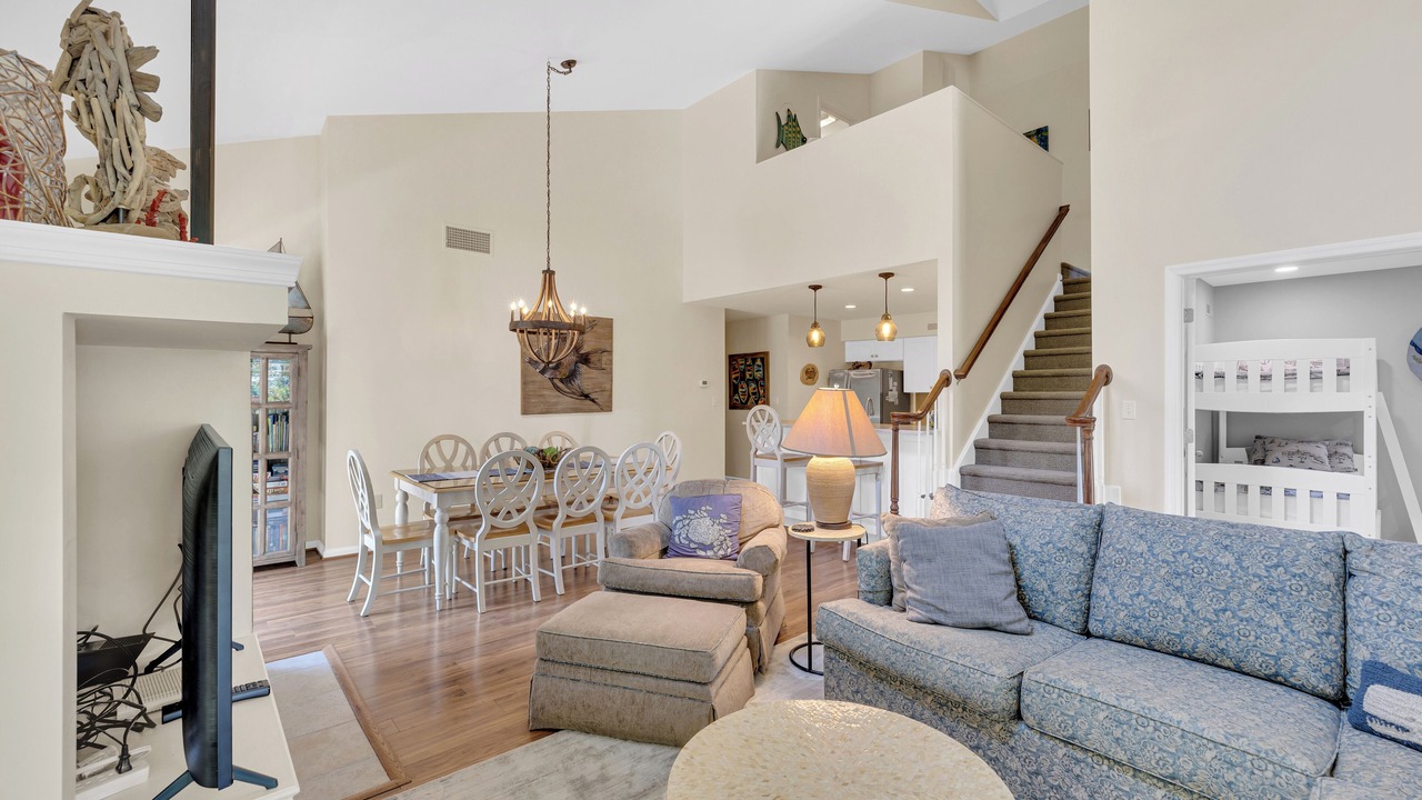 Photo of Livingroom in Bethany Beach
