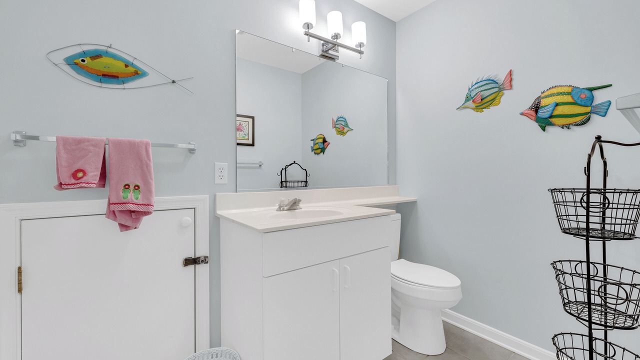 Photo of Bathroom in Bethany Beach