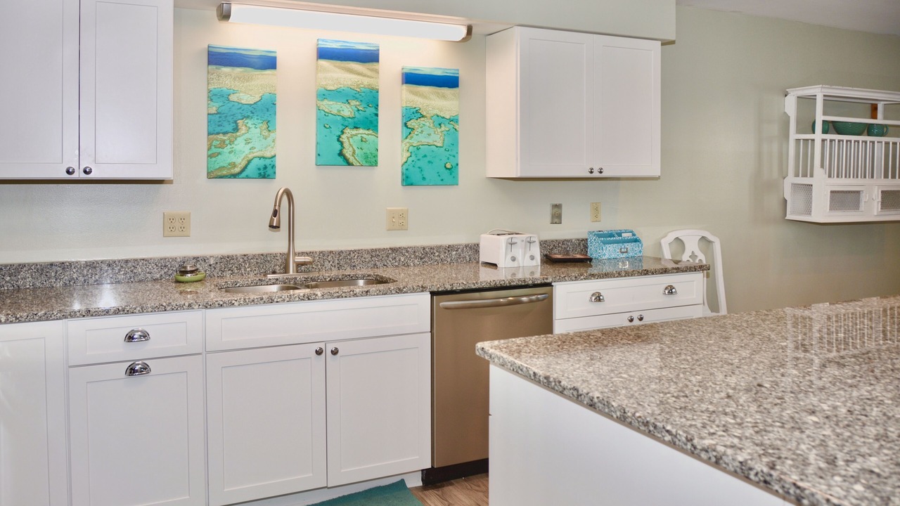 Photo of Kitchen in Rehoboth by the Sea