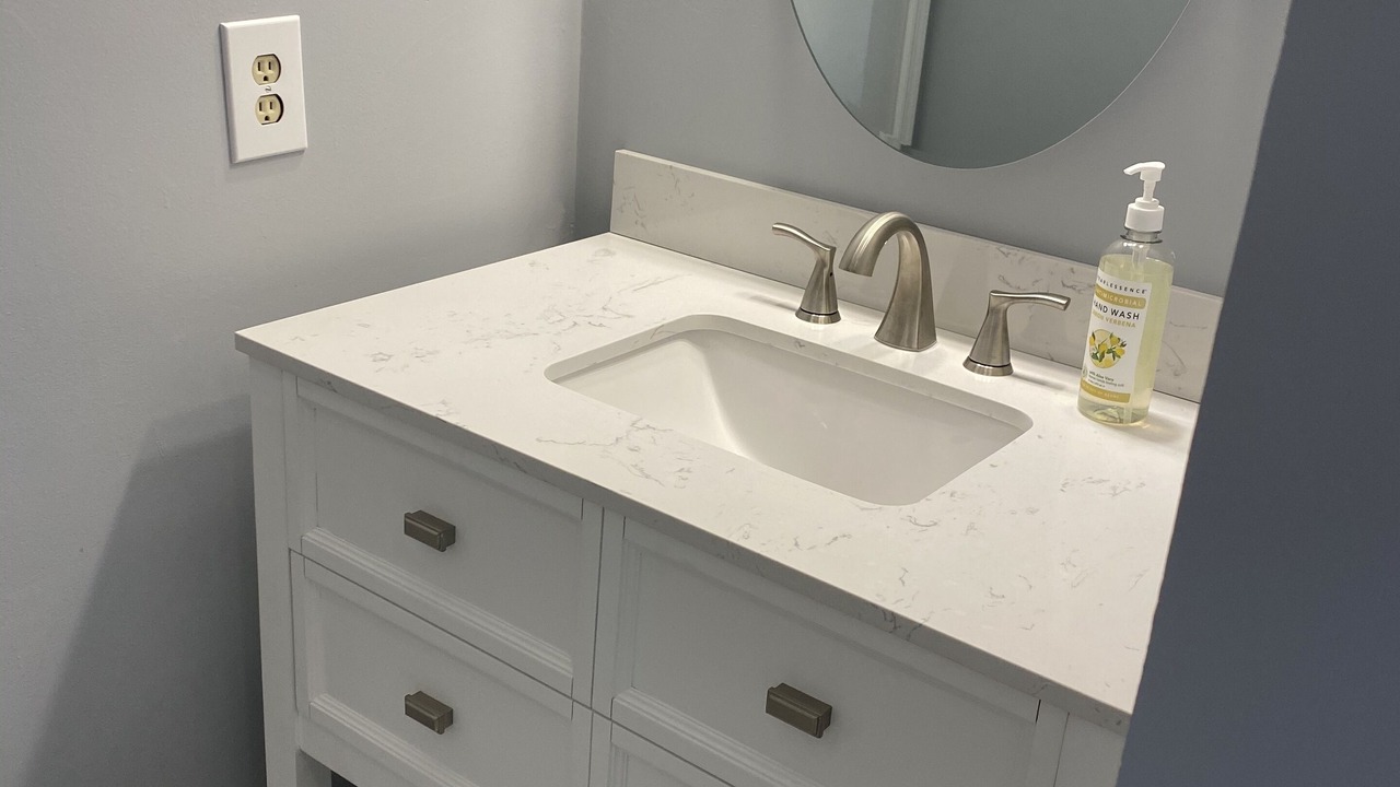 Photo of Bathroom in Chic's Beach