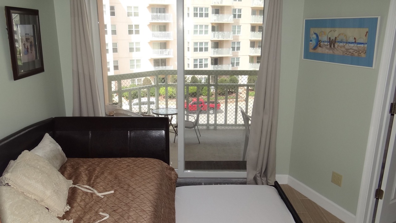Photo of Patio Balcony in Diamond Beach