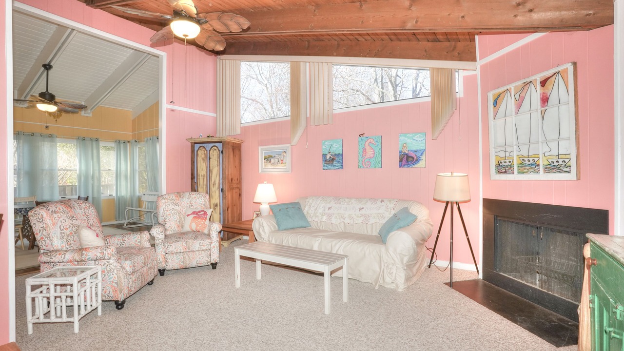 Photo of Livingroom in Bethany Beach