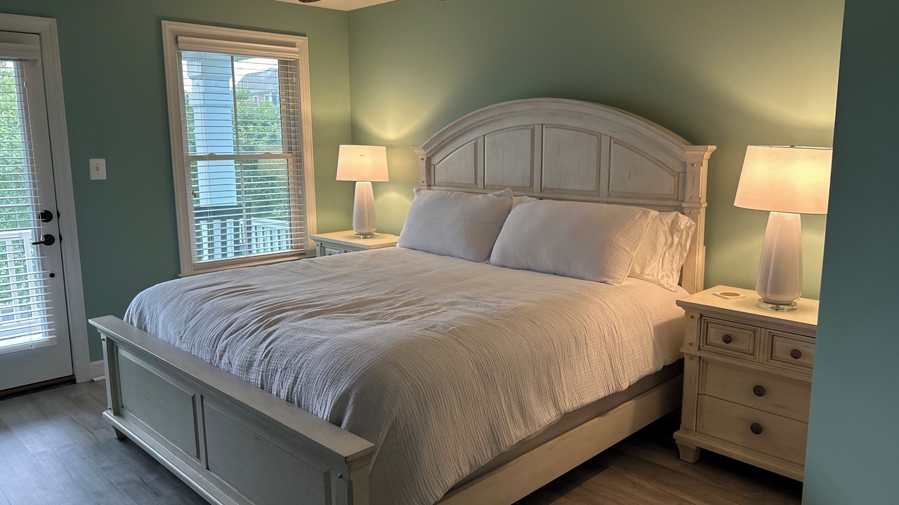 Photo of Bedroom in The Commons