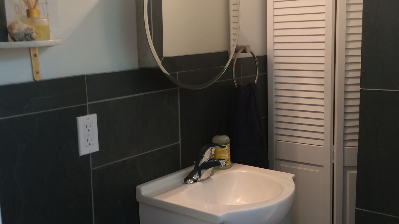Photo of Bathroom in Cape May Point