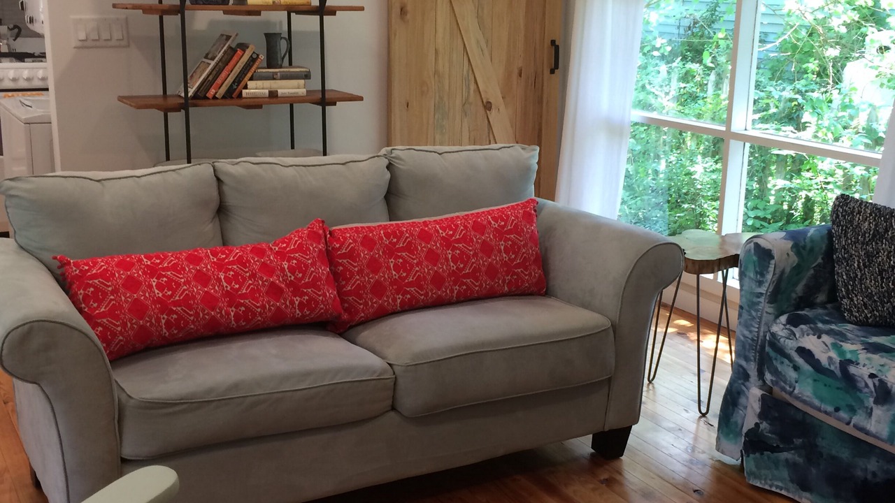 Photo of Livingroom in Cape May Point