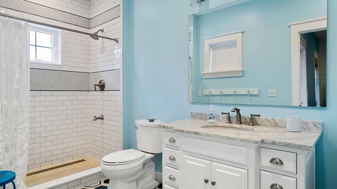 Photo of Bathroom in Rehoboth by the Sea