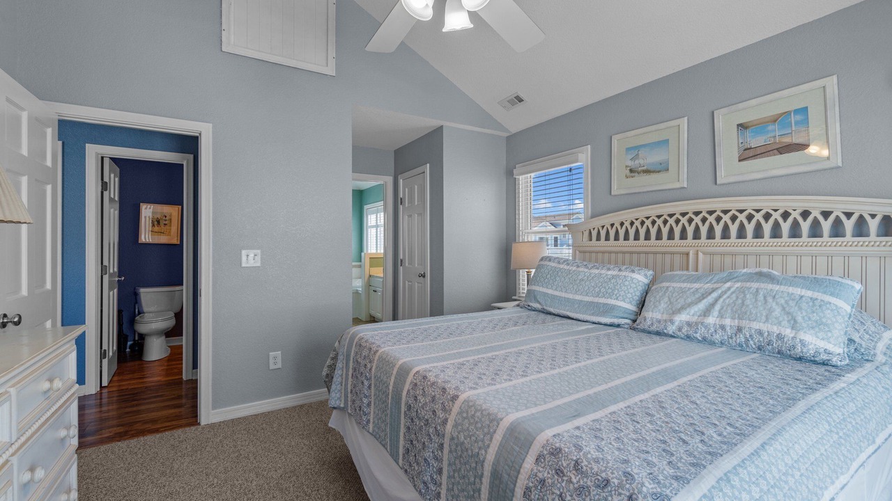 Photo of Bedroom in Ocean Hill