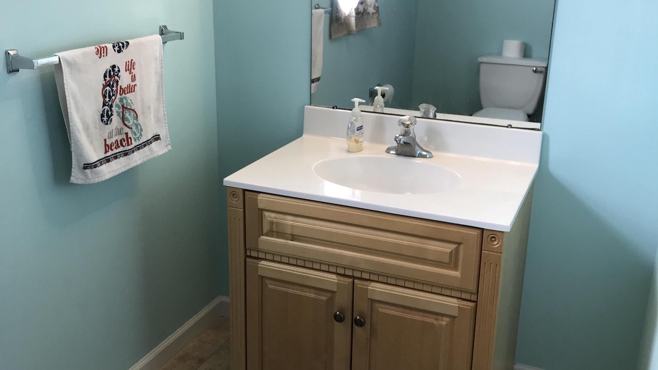 Photo of Bathroom in Wildwood