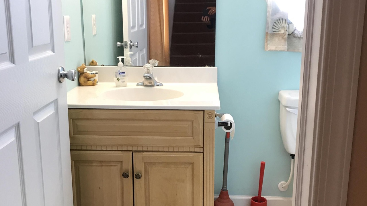 Photo of Bathroom in Wildwood