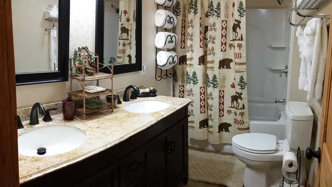 Photo of Bathroom in Martin City