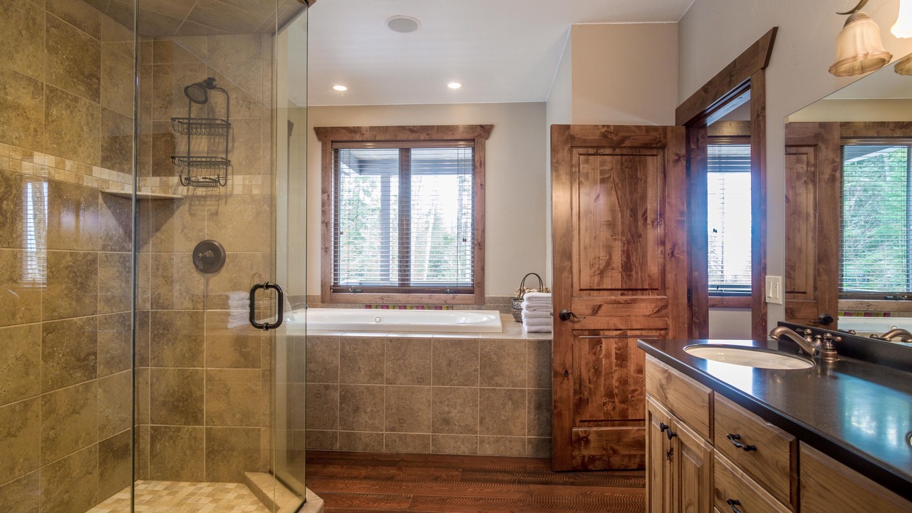 Photo of Bathroom in Bigfork