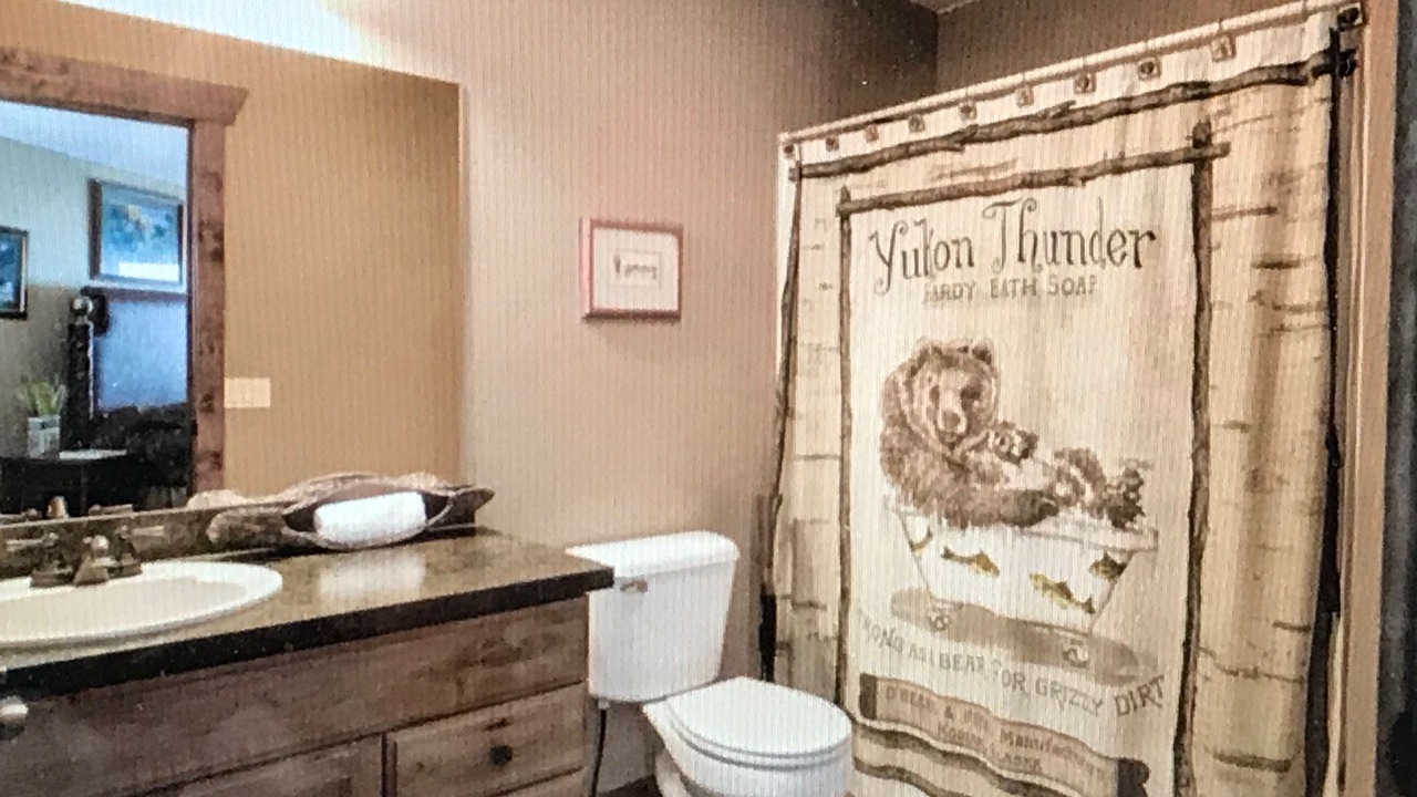 Photo of Bathroom in Bigfork