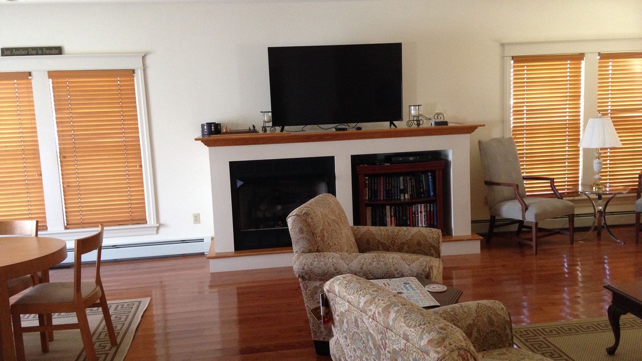 Photo of Livingroom in Cape May