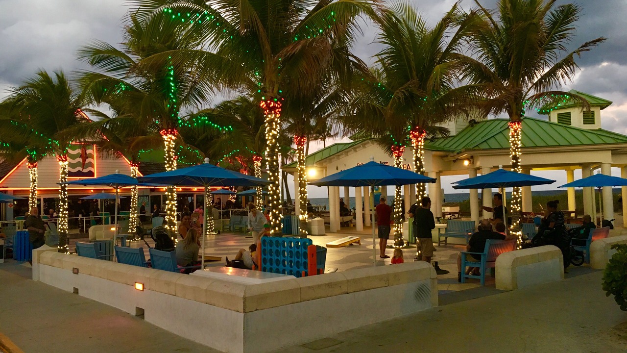 Photo of Patio Balcony in East Fort Lauderdale