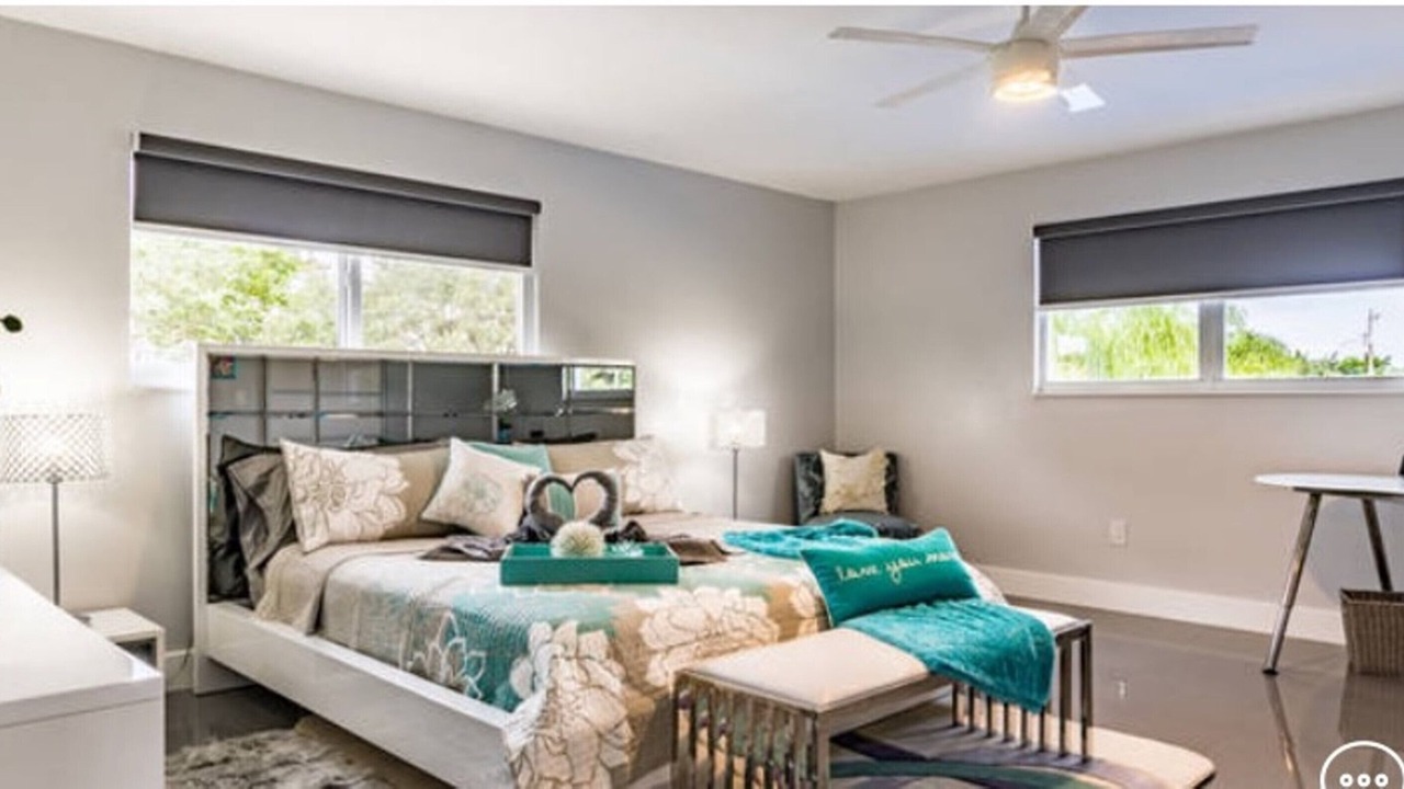 Photo of Bedroom in Hollywood Hills