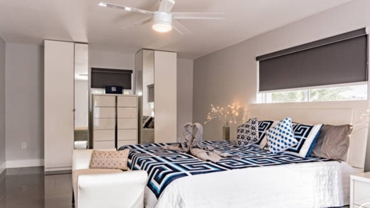 Photo of Bedroom in Hollywood Hills