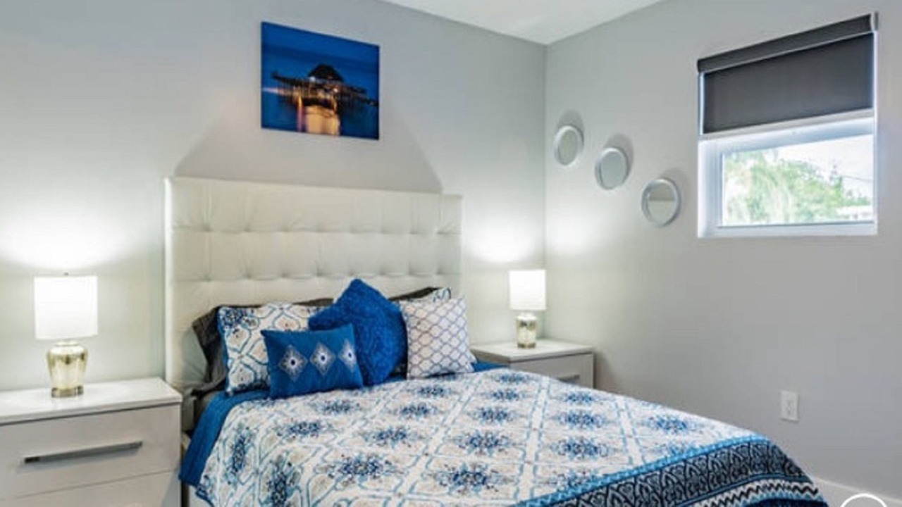 Photo of Bedroom in Hollywood Hills