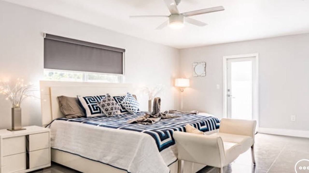 Photo of Bedroom in Hollywood Hills