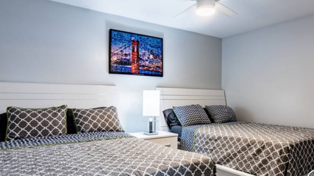 Photo of Bedroom in Hollywood Hills