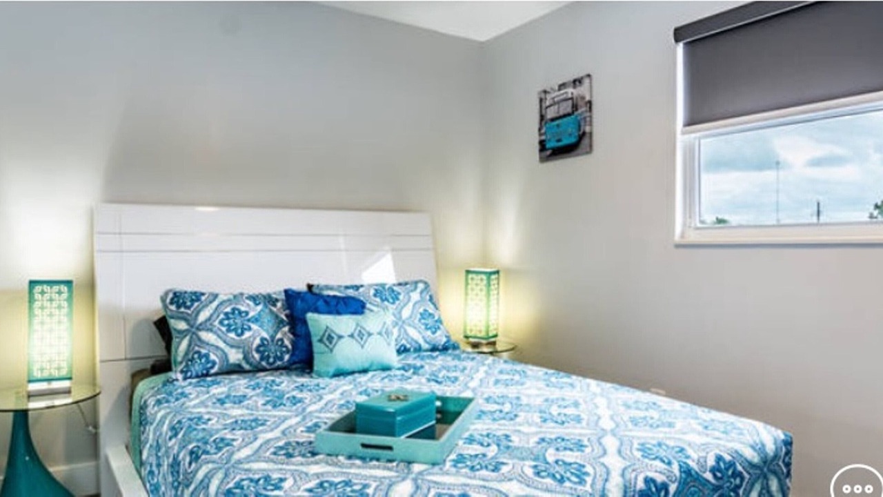 Photo of Bedroom in Hollywood Hills