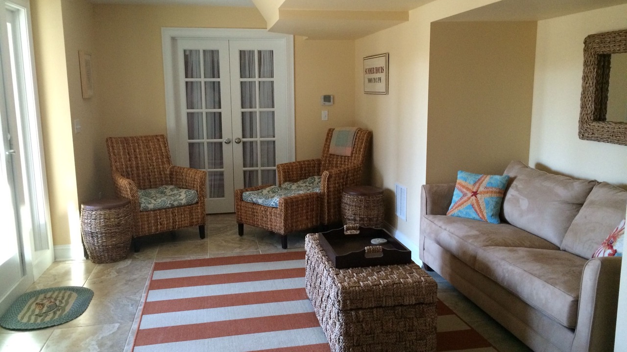 Photo of Bedroom in Popponesset Island