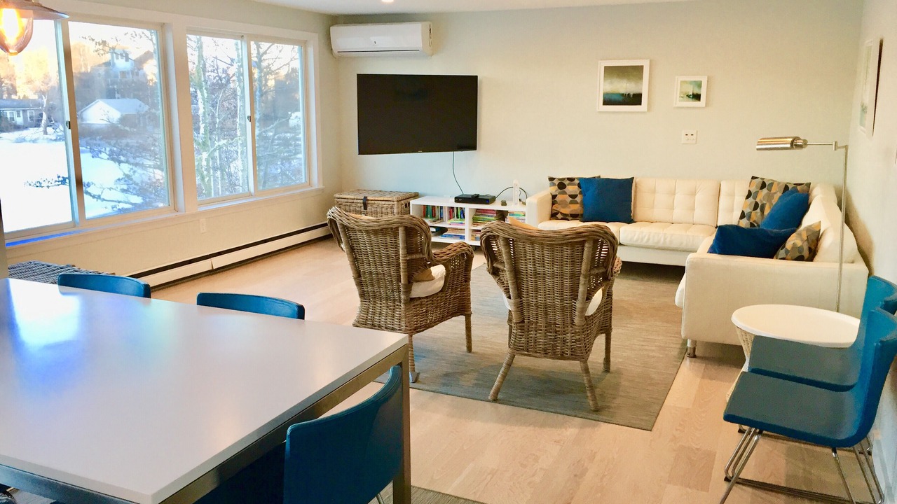 Photo of Bedroom in Woods Hole