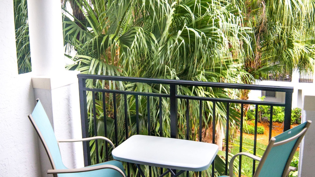 Photo of Patio Balcony in Aventura