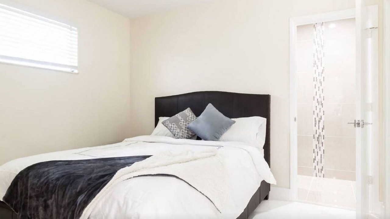 Photo of Bedroom in Hollywood Hills