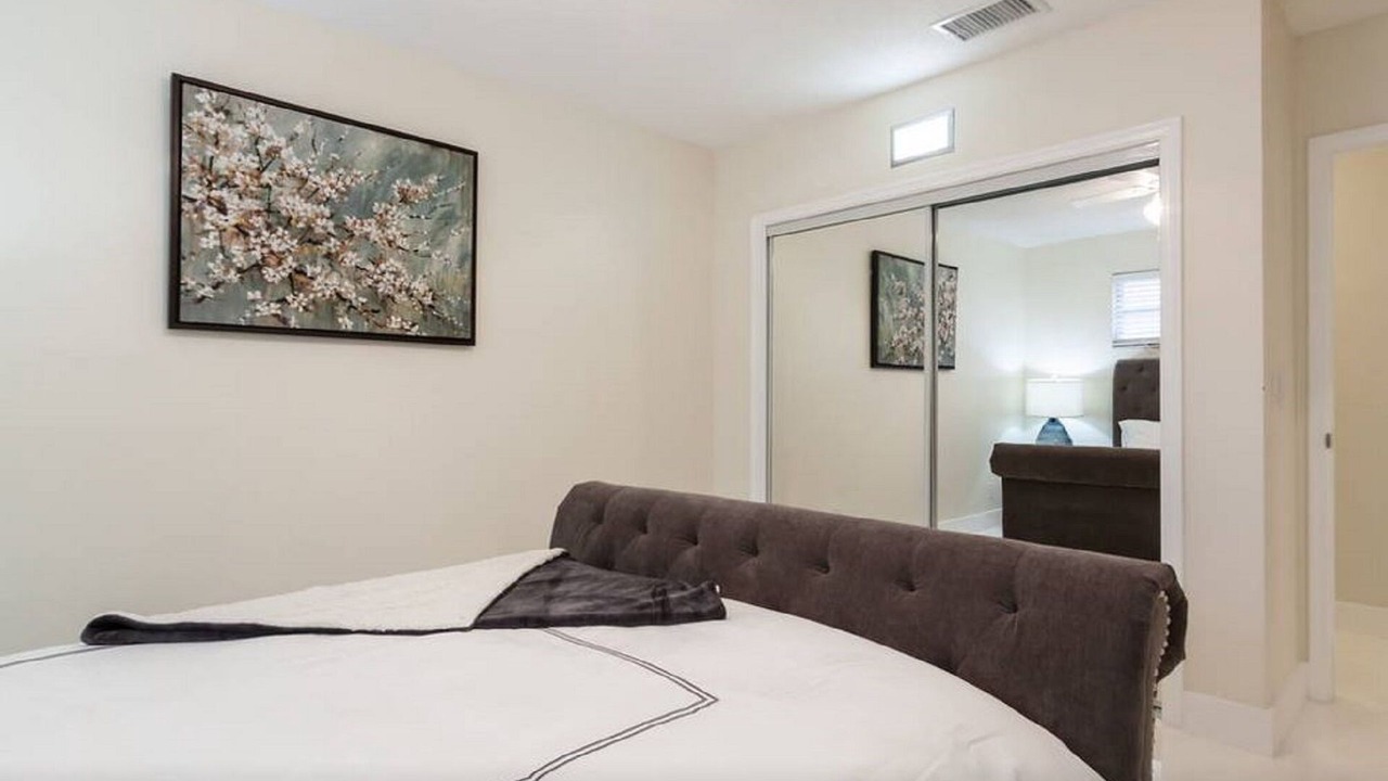 Photo of Bedroom in Hollywood Hills