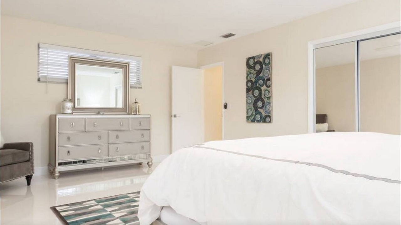 Photo of Bedroom in Hollywood Hills