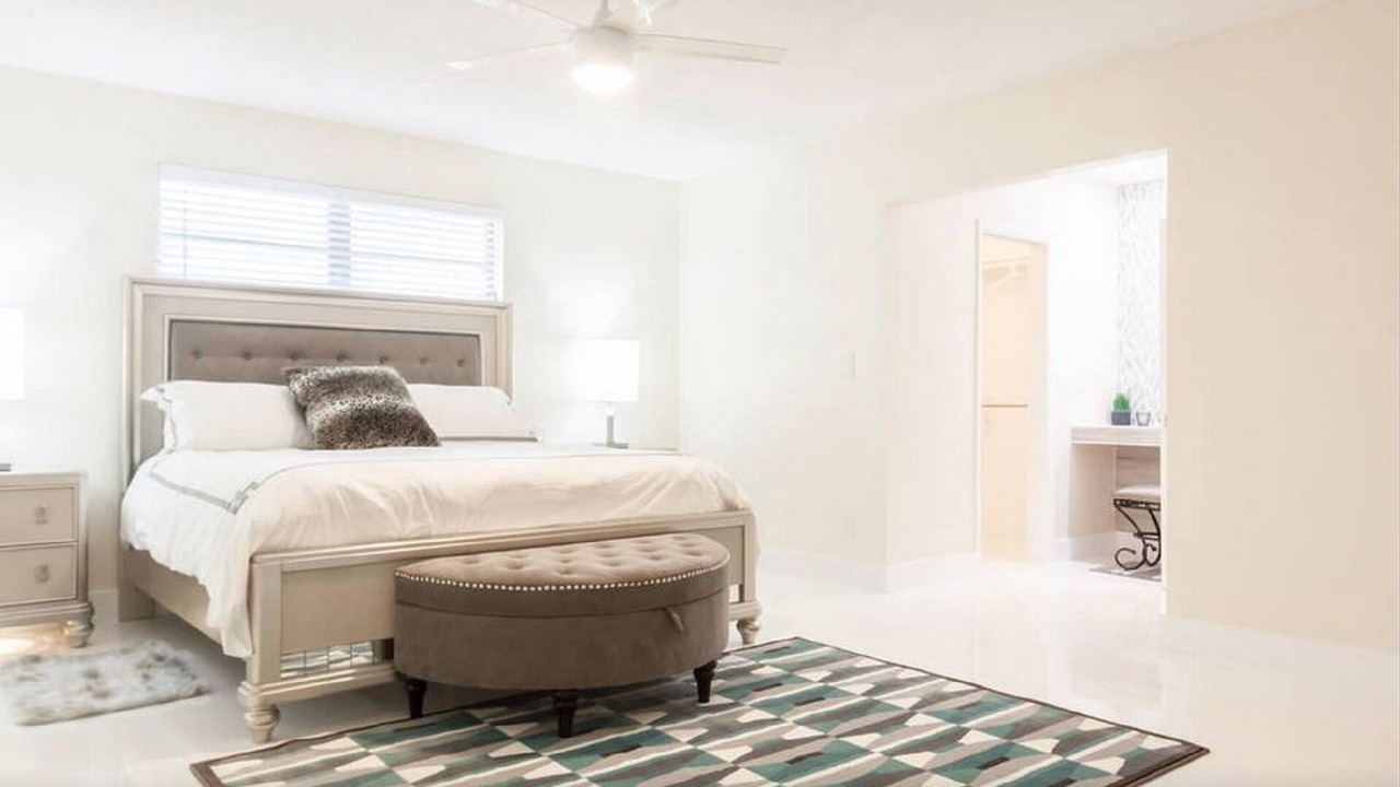Photo of Bedroom in Hollywood Hills