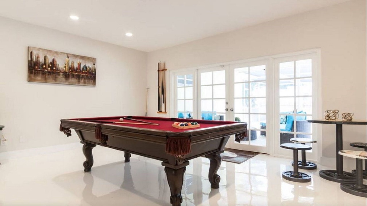 Photo of Bedroom in Hollywood Hills