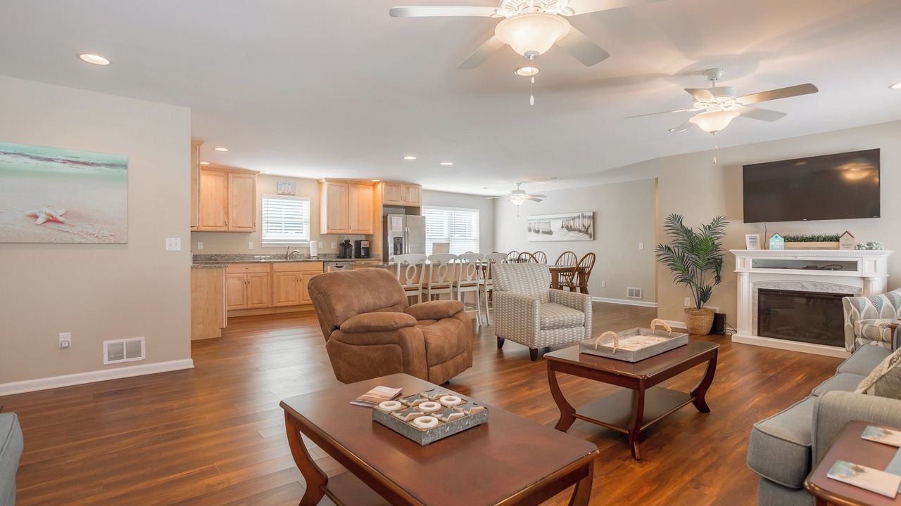 Photo of Livingroom in West Rehoboth