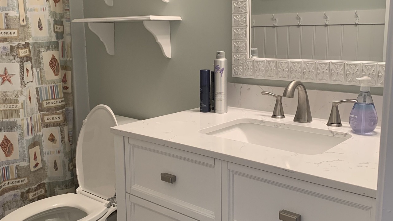 Photo of Bathroom in North Ocean City