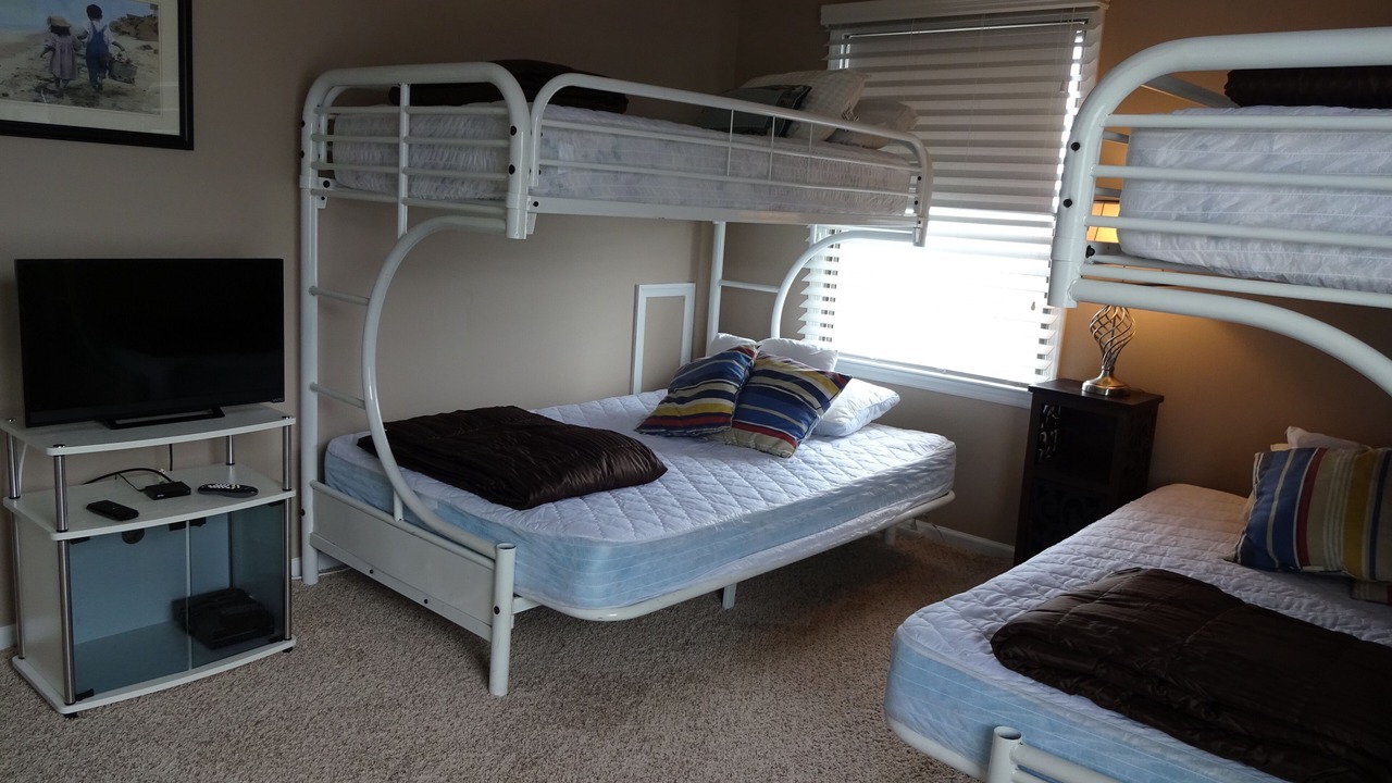 Photo of Bedroom in North Ocean City