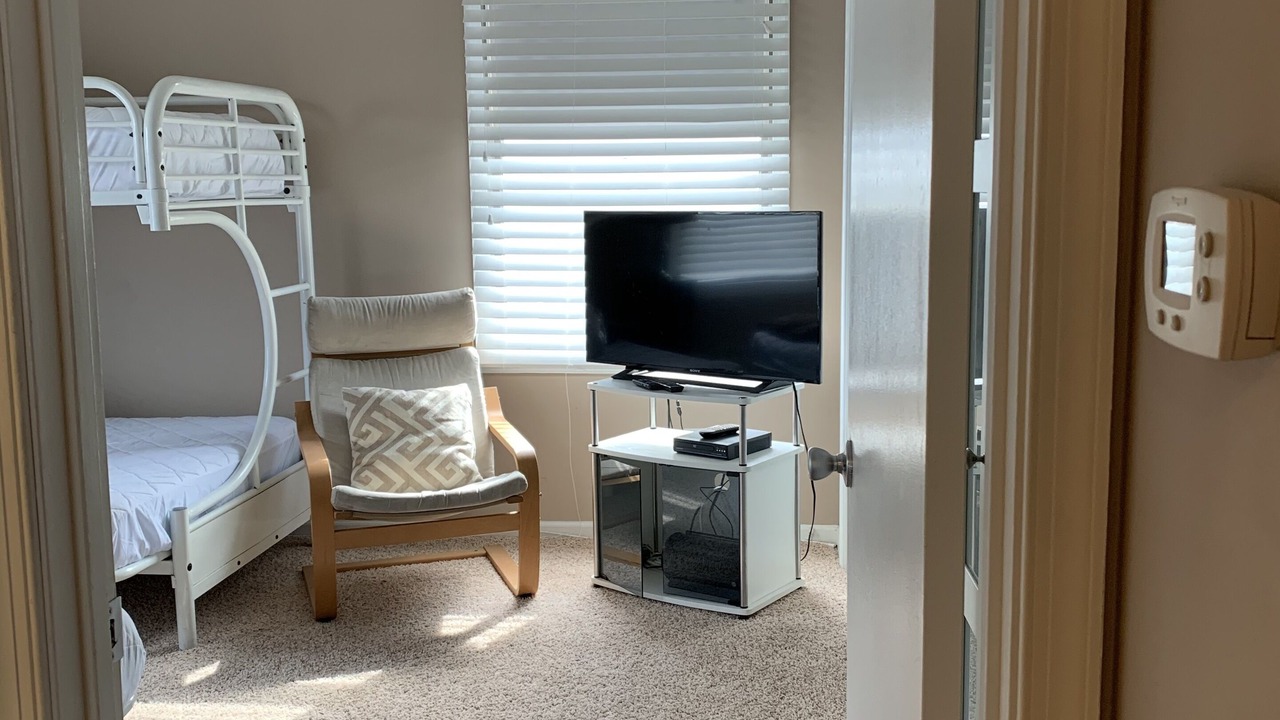 Photo of Bedroom in North Ocean City