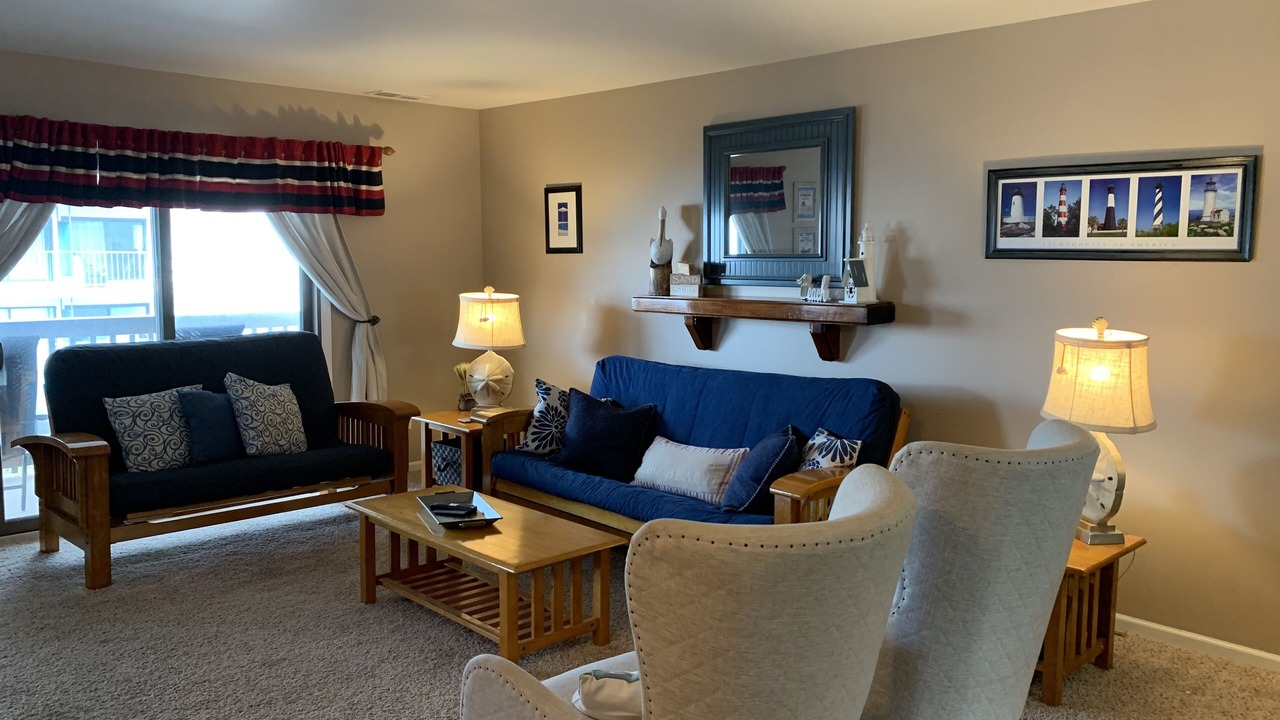 Photo of Bedroom in North Ocean City