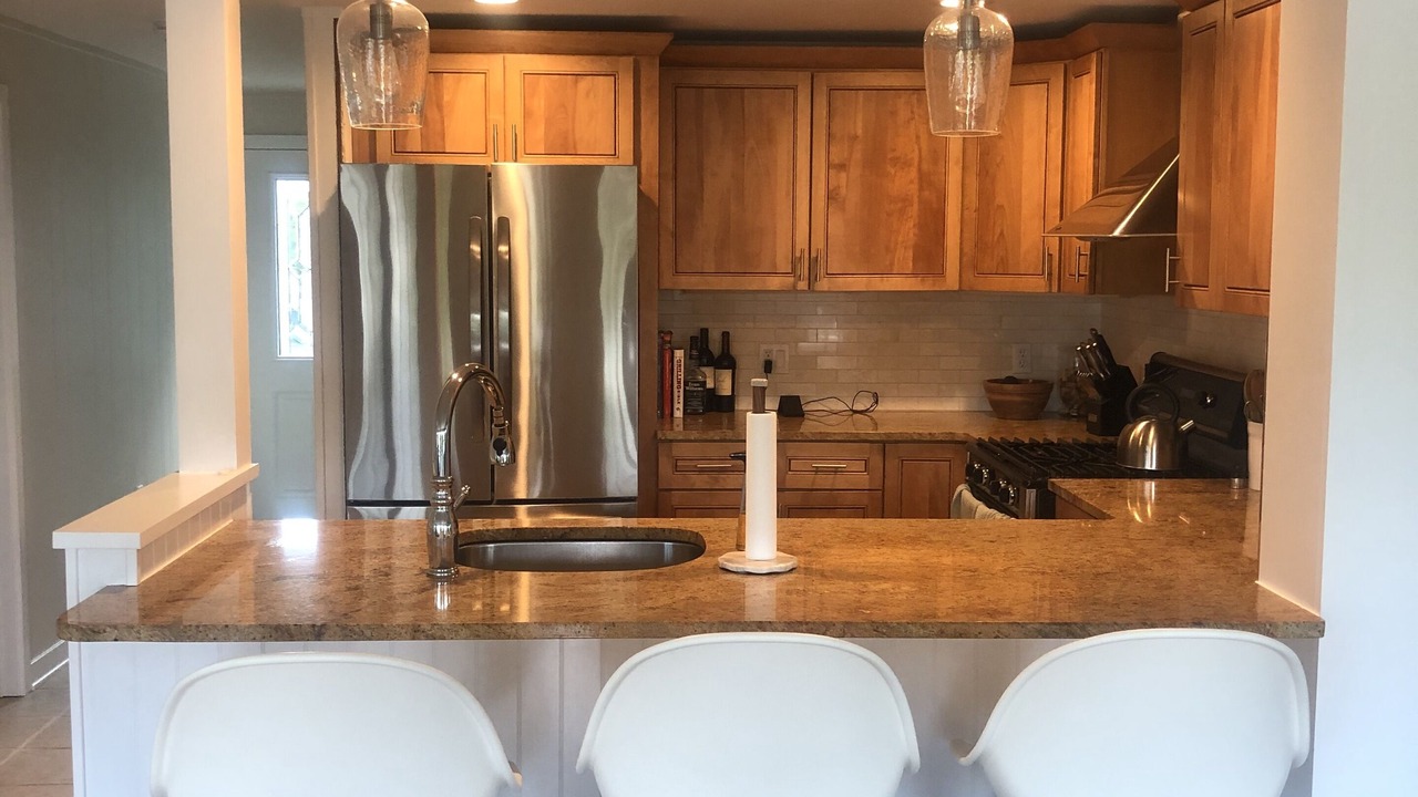 Photo of Kitchen in Beach Haven