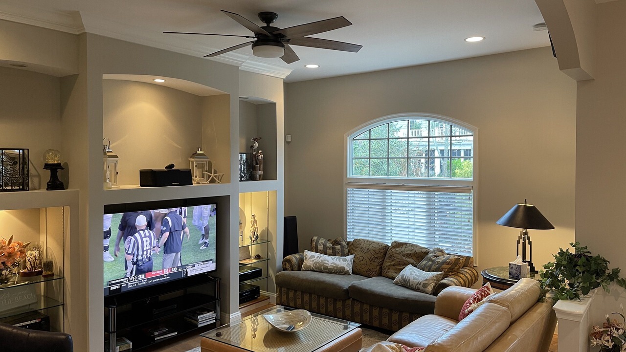Photo of Livingroom in Canal Corkran
