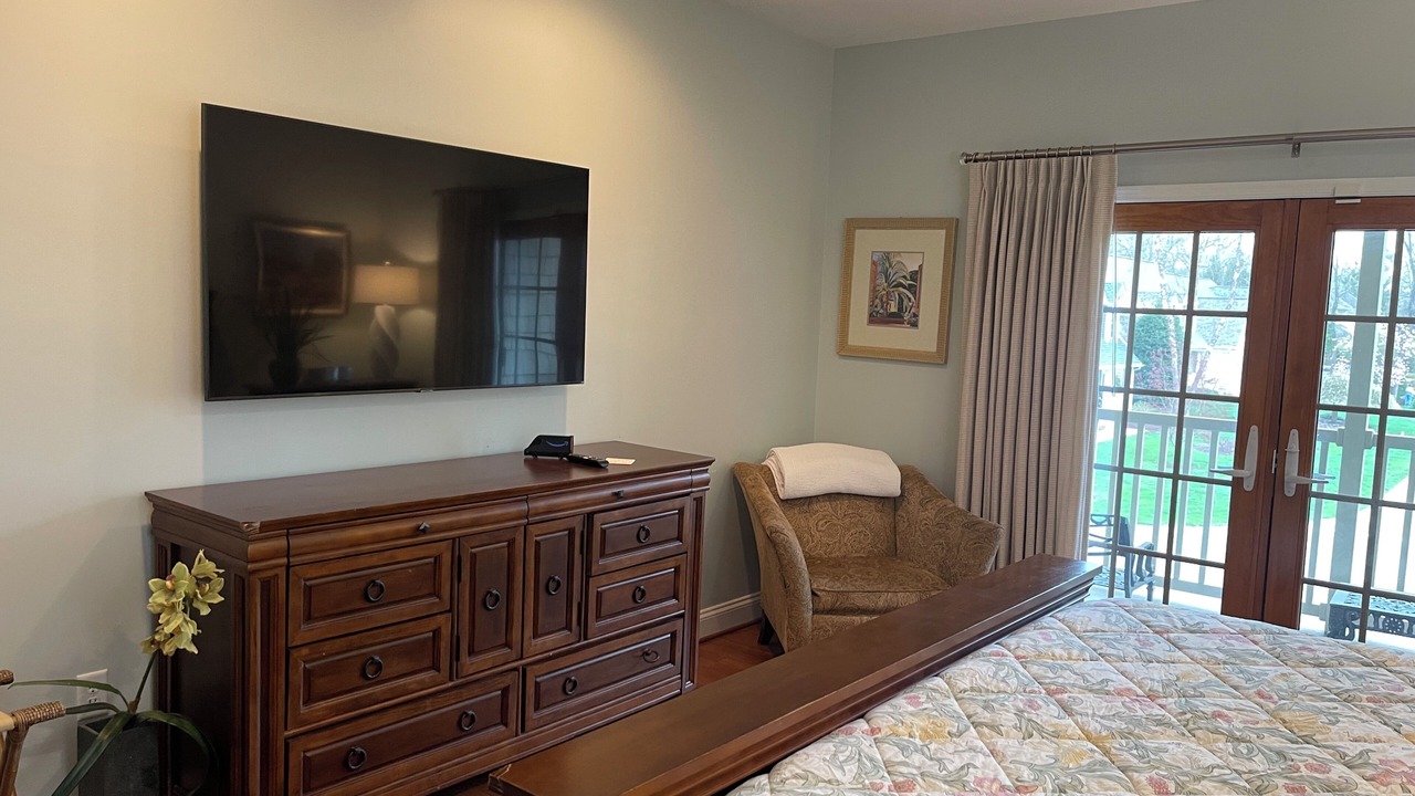 Photo of Bedroom in Canal Corkran
