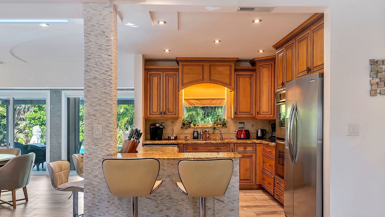 Photo of Kitchen in North Corals