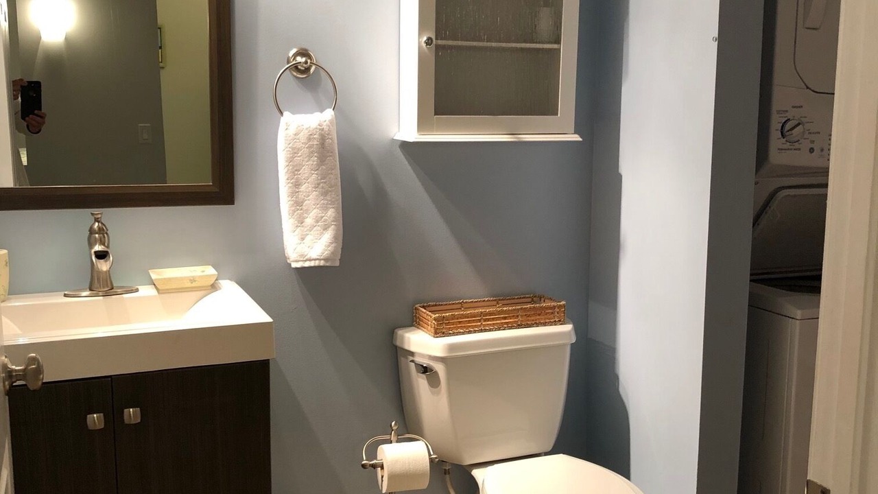 Photo of Bathroom in Diamond Beach
