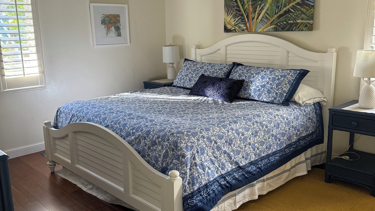 Photo of Bedroom in Marina District